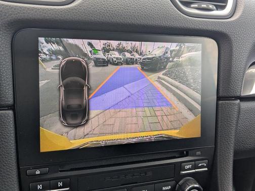 2019 Porsche 718 Boxster Base