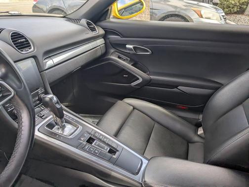 2019 Porsche 718 Boxster Base