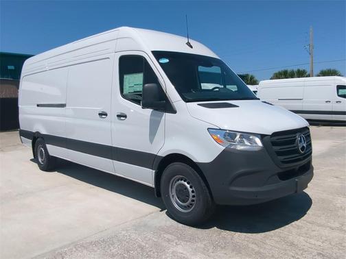 2024 Mercedes-Benz Sprinter 2500 170 WB