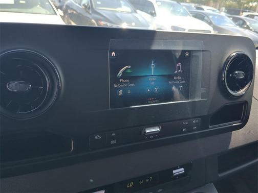 2024 Mercedes-Benz Sprinter 2500 170 WB