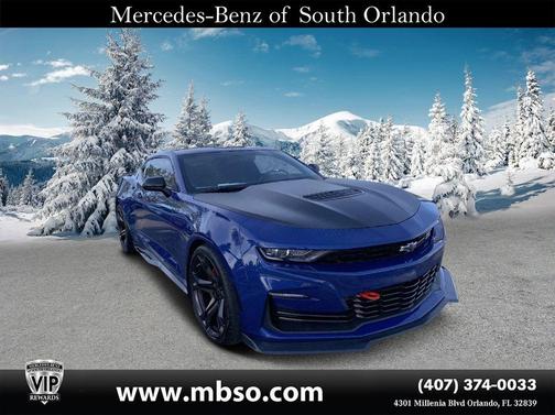 2022 Chevrolet Camaro SS