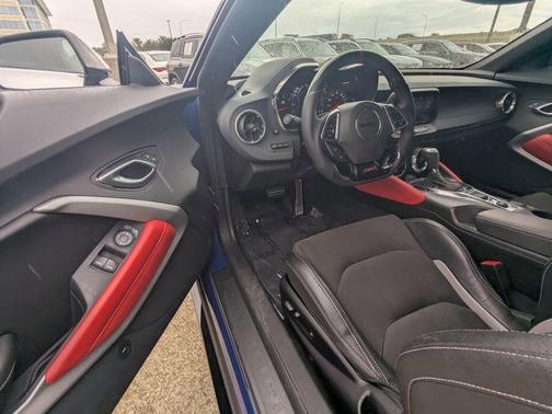 2022 Chevrolet Camaro SS