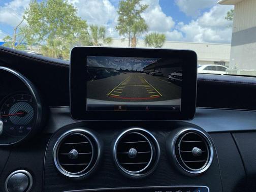 2017 Mercedes-Benz AMG C 63 Base