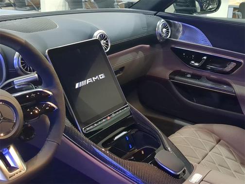 2025 Mercedes-Benz S-Class