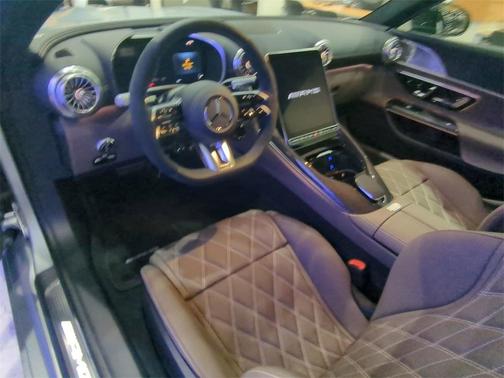 2025 Mercedes-Benz S-Class