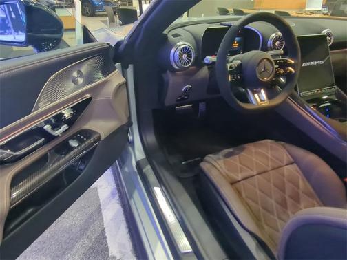 2025 Mercedes-Benz S-Class