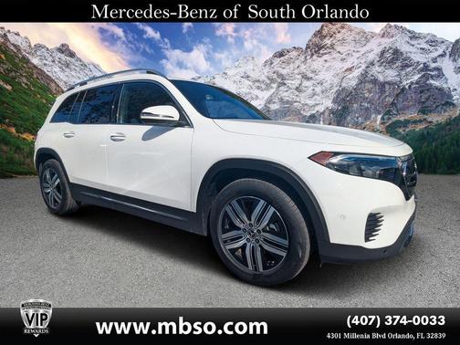 2023 Mercedes-Benz EQB 250 Base