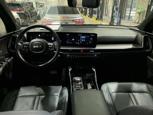 2025 Kia Sorento Hybrid SX Prestige