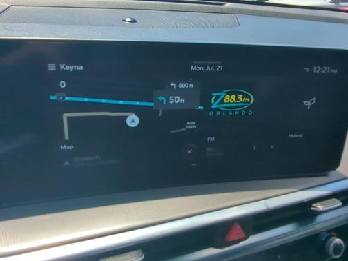 2025 Kia Sorento Hybrid SX Prestige