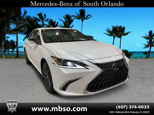 2024 Lexus ES 350 350