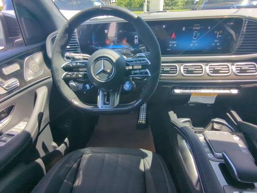 2026 Mercedes-Benz AMG GLE 63 S