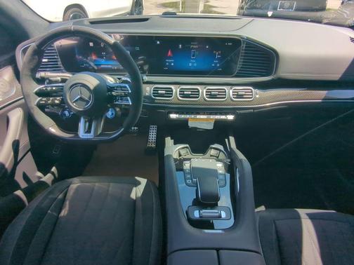 2026 Mercedes-Benz AMG GLE 63 S