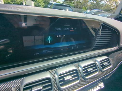 2026 Mercedes-Benz AMG GLE 63 S