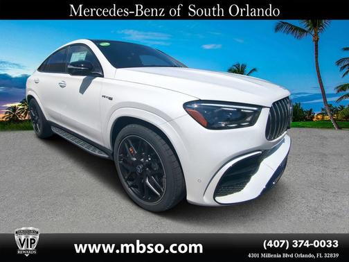 2026 Mercedes-Benz AMG GLE 63 S
