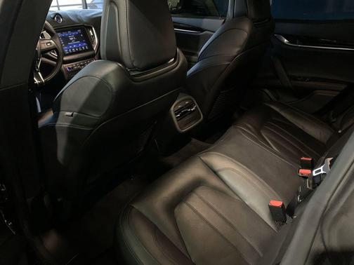 2020 Maserati Ghibli GranSport