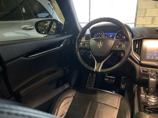 2020 Maserati Ghibli GranSport