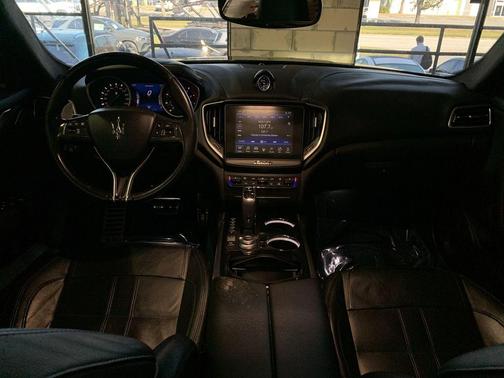 2020 Maserati Ghibli GranSport