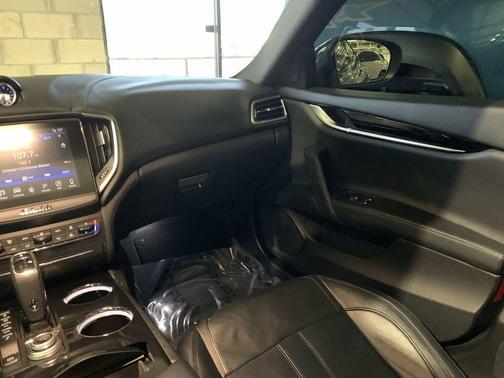 2020 Maserati Ghibli GranSport