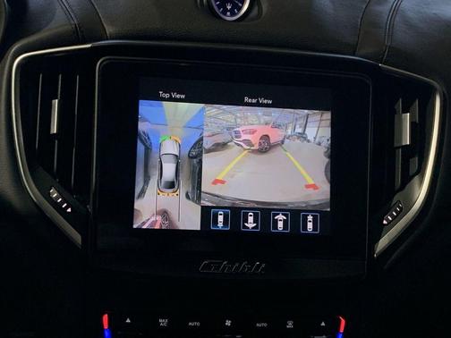 2020 Maserati Ghibli GranSport