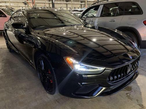 2020 Maserati Ghibli GranSport