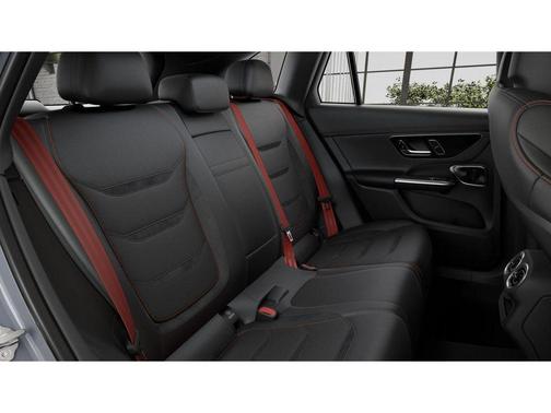 2026 Mercedes-Benz AMG GLC 43 Base