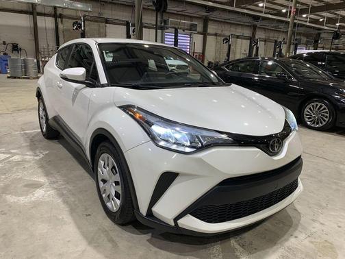 2021 Toyota C-HR LE