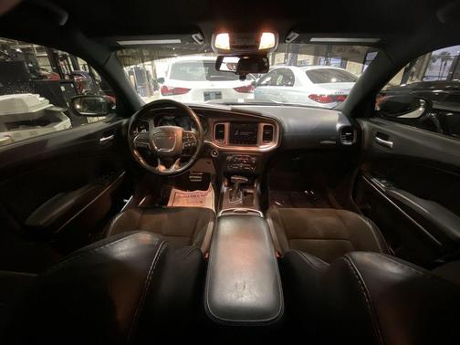 2019 Dodge Charger Scat Pack