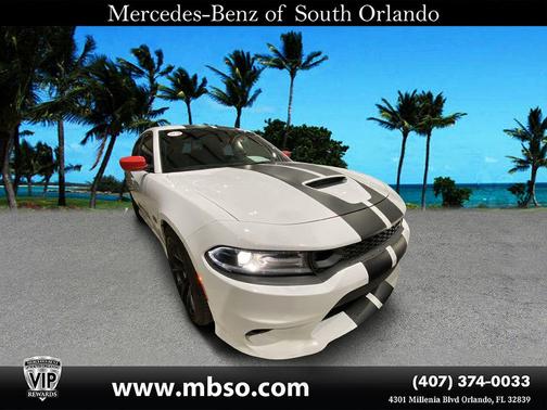 2019 Dodge Charger Scat Pack