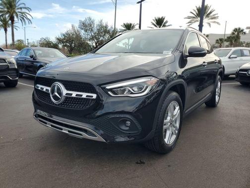 2021 Mercedes-Benz GLA 250 Base