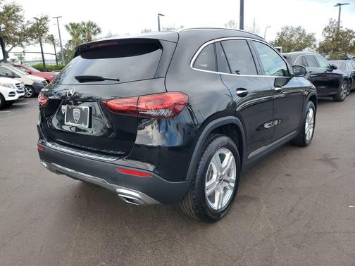 2021 Mercedes-Benz GLA 250 Base
