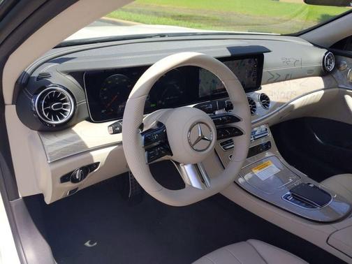 2022 Mercedes-Benz E-Class E 450