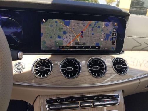2022 Mercedes-Benz E-Class E 450