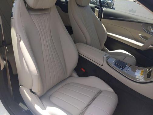 2022 Mercedes-Benz E-Class E 450