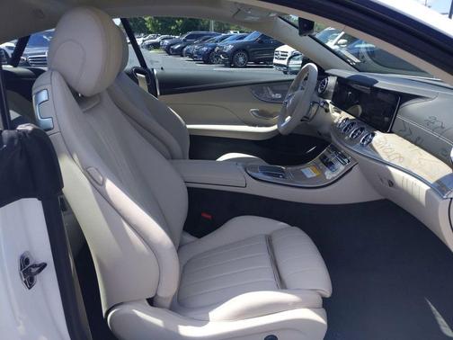 2022 Mercedes-Benz E-Class E 450