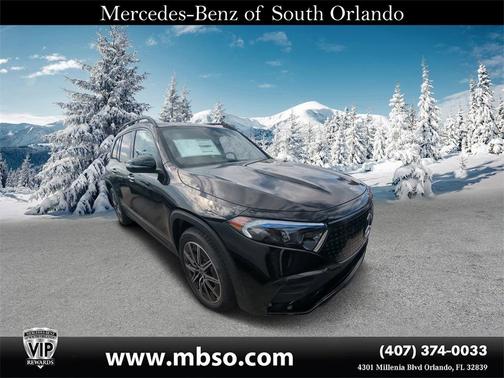 2024 Mercedes-Benz EQB 300 Base 4MATIC