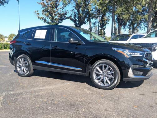 2020 Acura RDX Technology Package