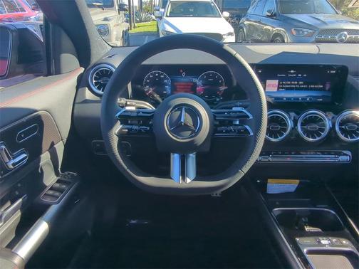 2025 Mercedes-Benz GLA 250 Base