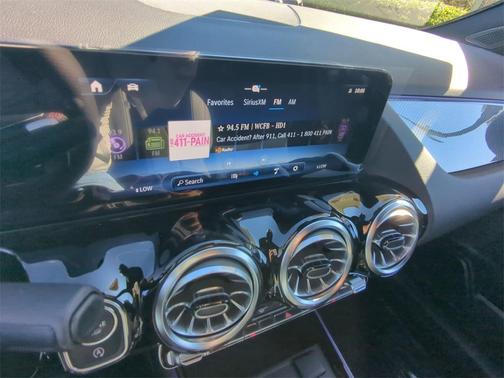 2025 Mercedes-Benz GLA 250 Base