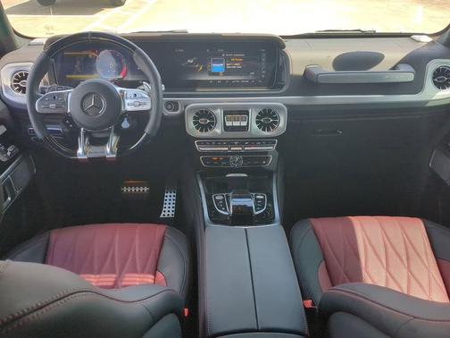 2024 Mercedes-Benz AMG G 63 4MATIC
