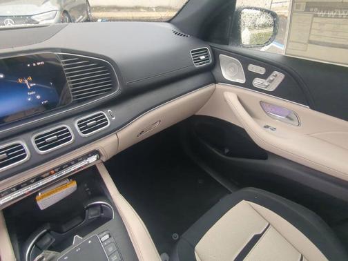 2025 Mercedes-Benz AMG GLE 53 Base