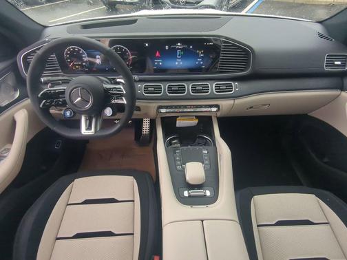 2025 Mercedes-Benz AMG GLE 53 Base