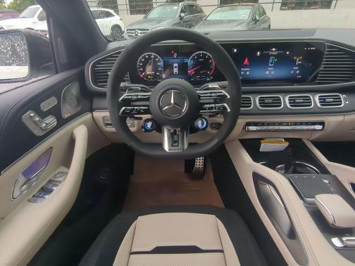 2025 Mercedes-Benz AMG GLE 53 Base