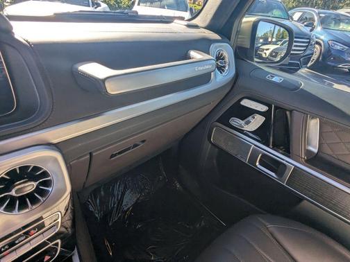 2023 Mercedes-Benz G-Class G 550 4MATIC