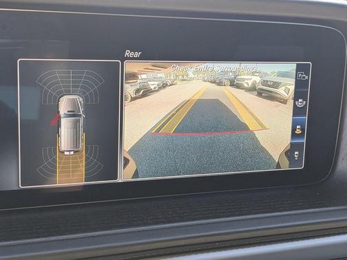 2023 Mercedes-Benz G-Class G 550 4MATIC