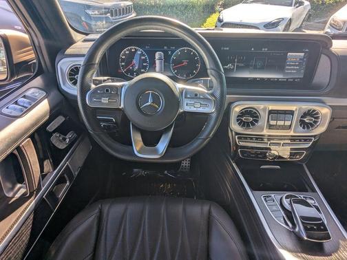 2023 Mercedes-Benz G-Class G 550 4MATIC