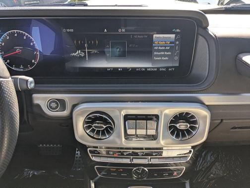 2023 Mercedes-Benz G-Class G 550 4MATIC