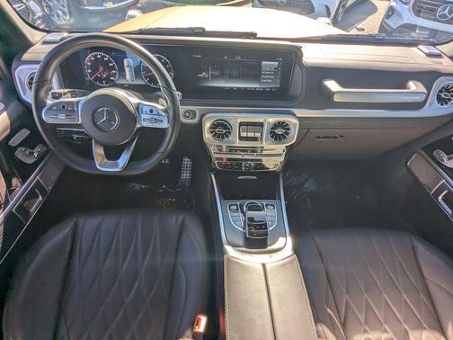 2023 Mercedes-Benz G-Class G 550 4MATIC