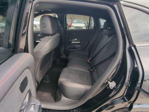 Cosmos Black Metallic 2025 Mercedes-Benz GLA 250 Base