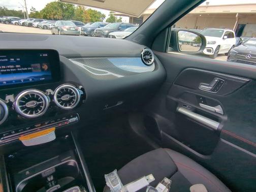Cosmos Black Metallic 2025 Mercedes-Benz GLA 250 Base
