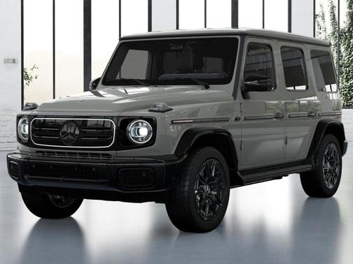 2026 Mercedes-Benz G-Class 580